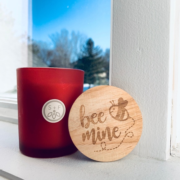 Sand + Fog Tahitian Vanilla Matte Scented Candle - Picture 1 of 2